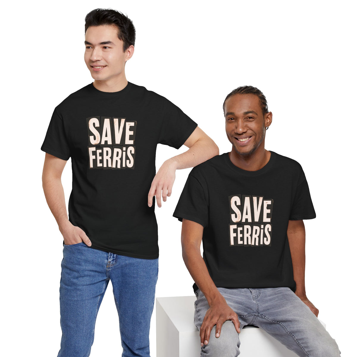 Save Ferris