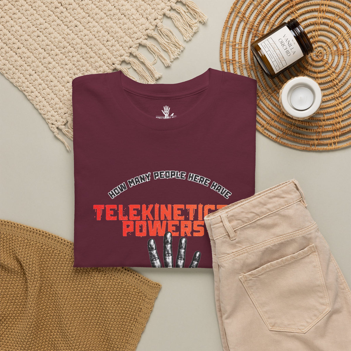 Telekinetic Powers