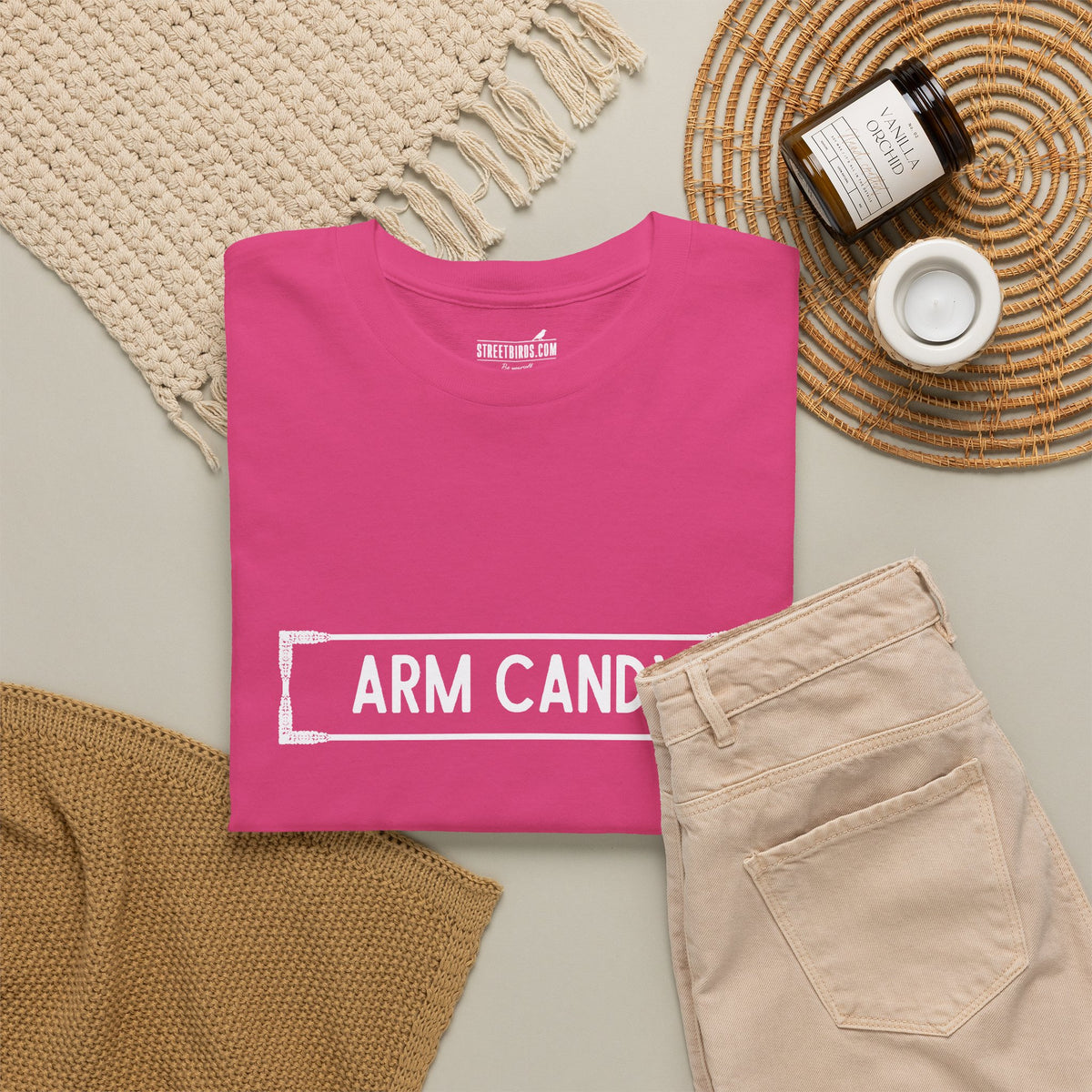 More Arm Candy