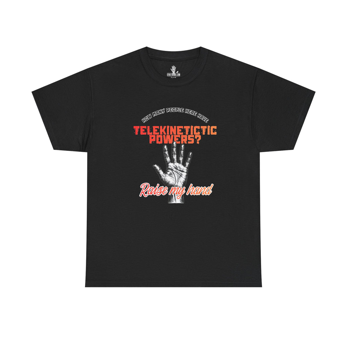 Telekinetic Powers