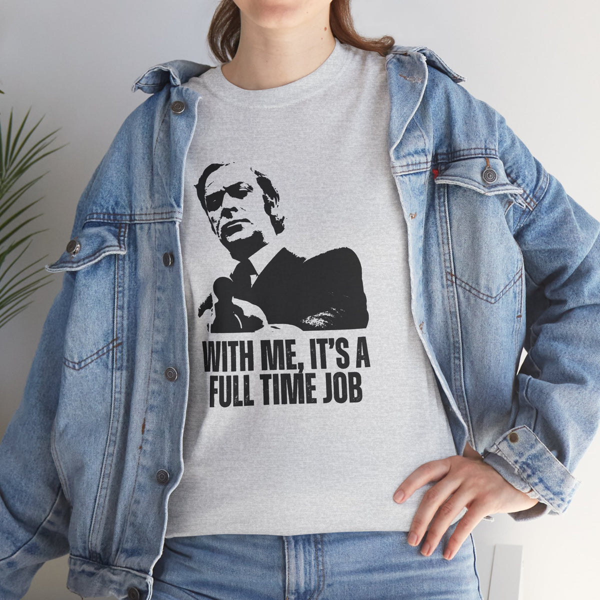 Full Time Job (Black)