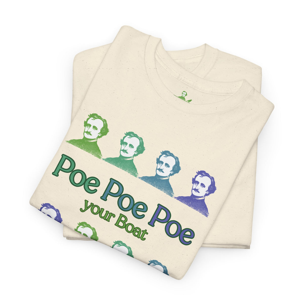 Poe Poe Poe your Boat