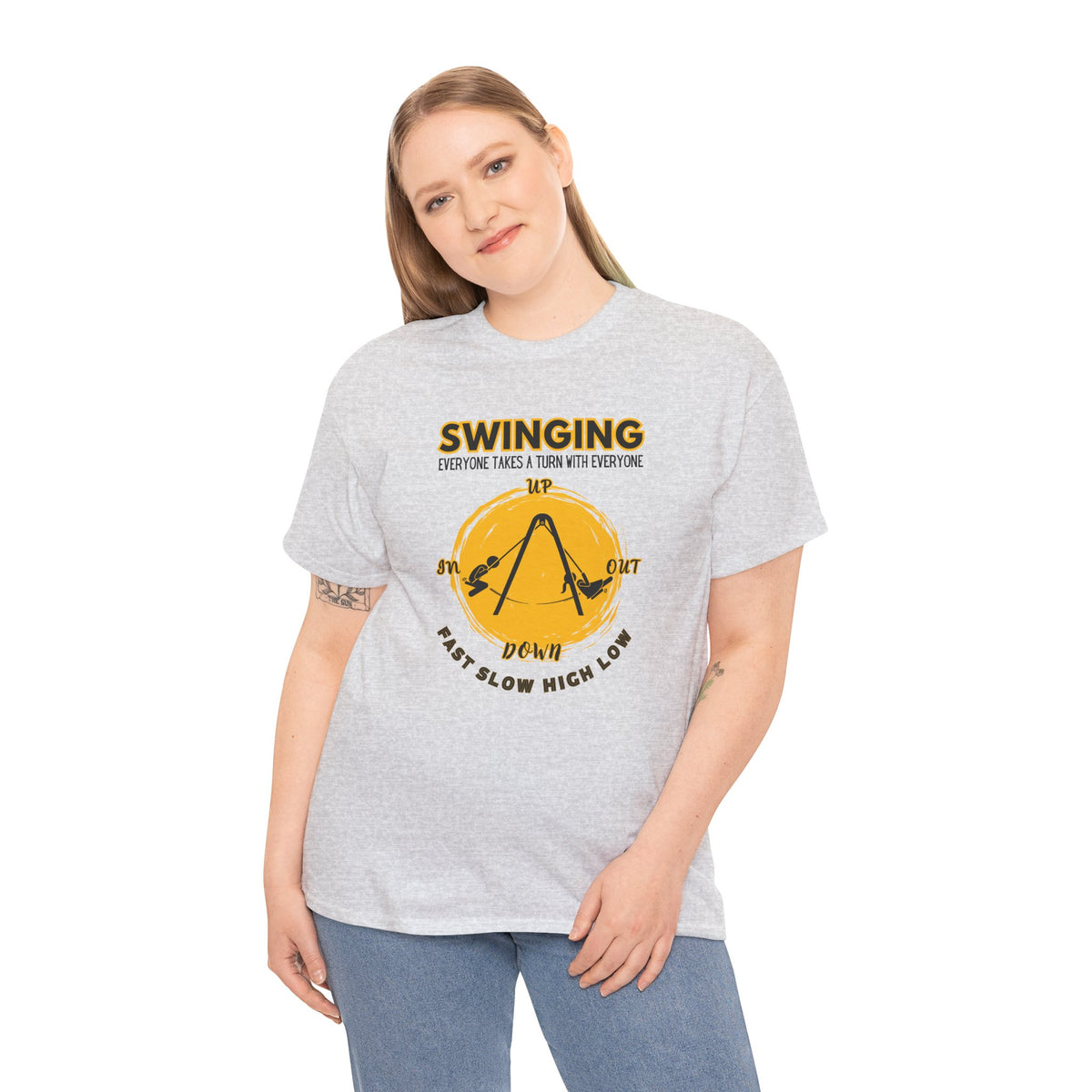Swinging No. 1