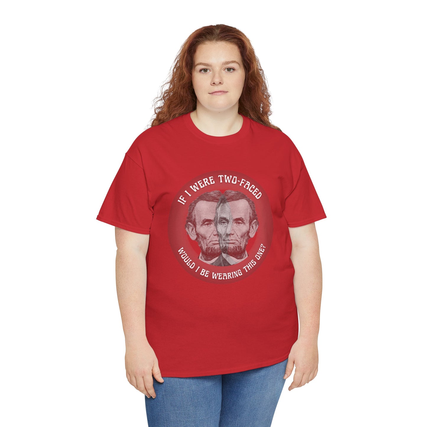 Two-Faced Lincoln