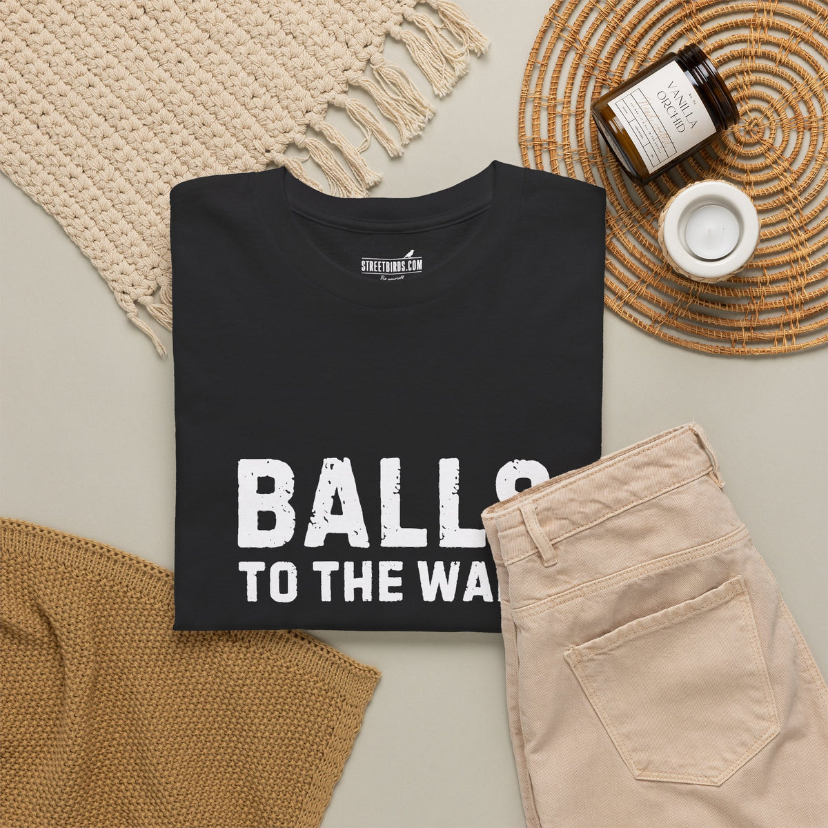 Balls to the Wall No. 2
