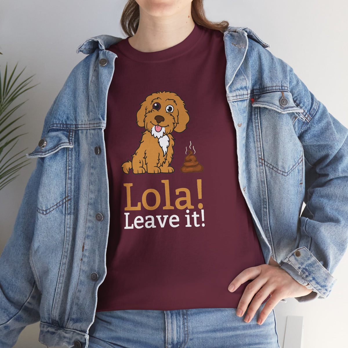 Lola, leave it! No. 1