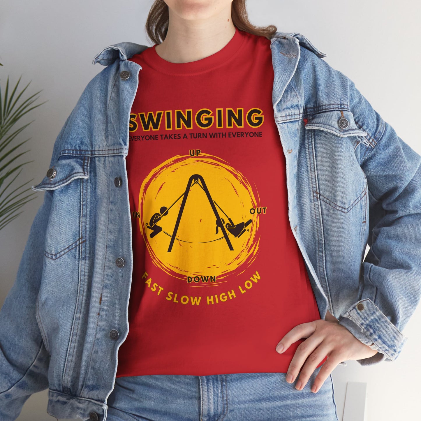 Swinging No. 1