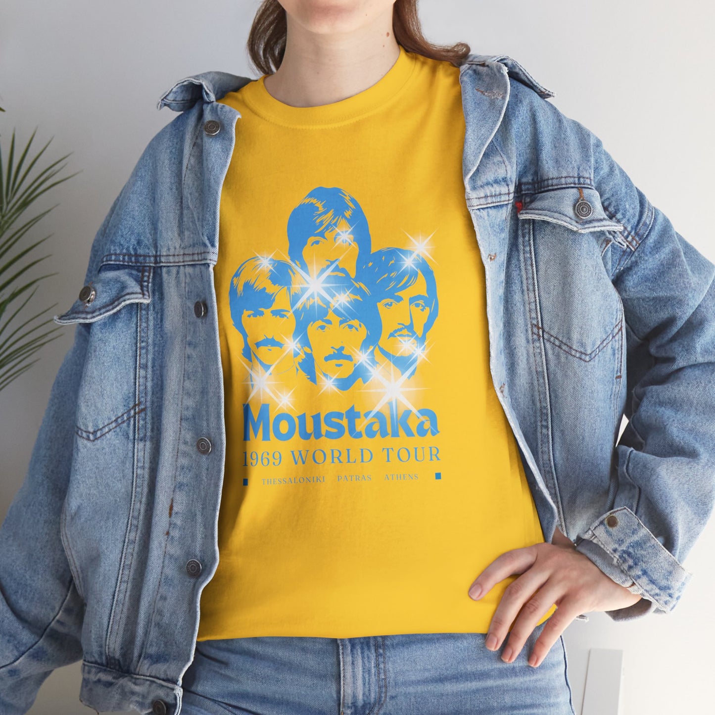 Moustaka 1969