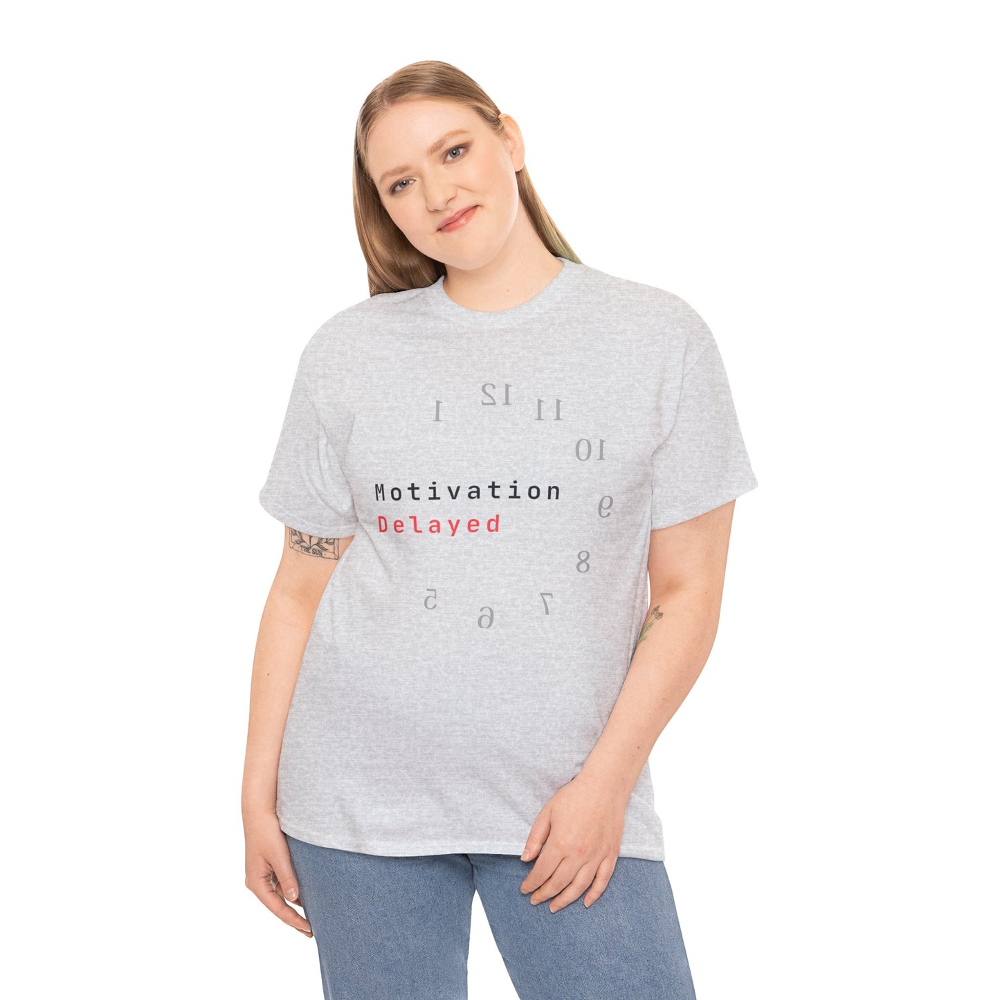 Motivation Delayed | Light