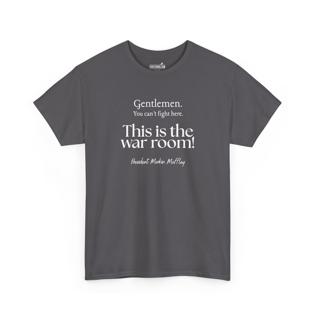 War room!