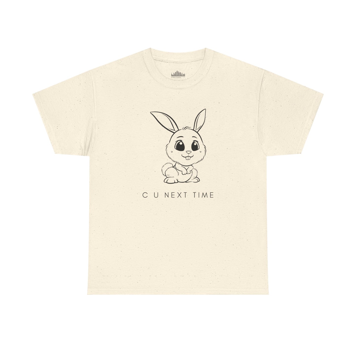 Next Time Bunny