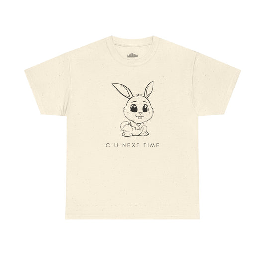 Next Time Bunny