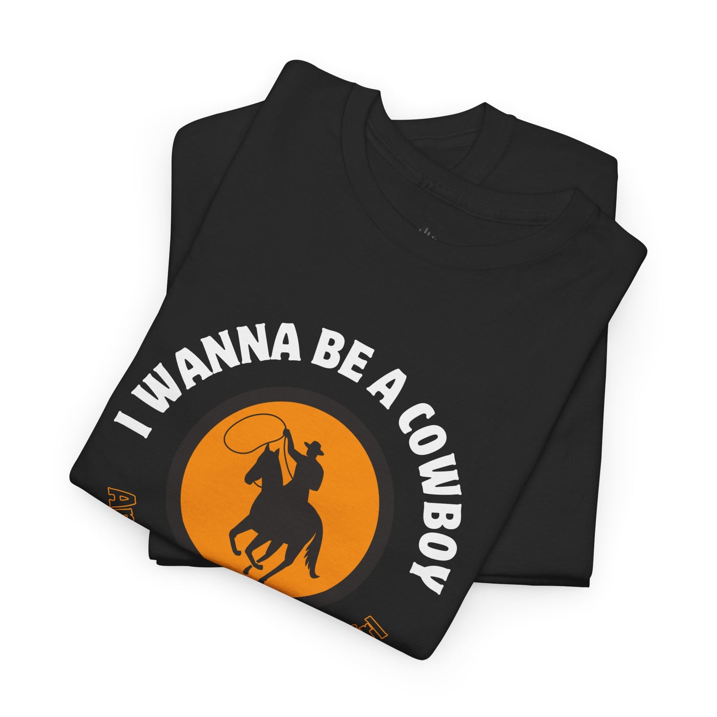 I wanna be a Cowboy (Dark Rider)