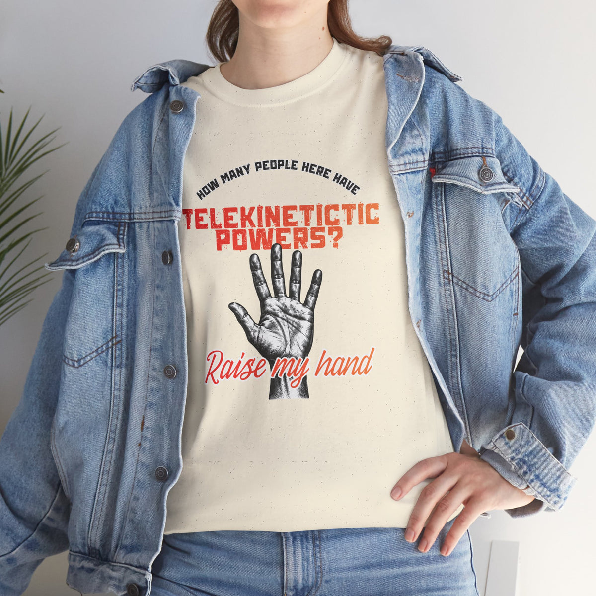 Telekinetic Powers