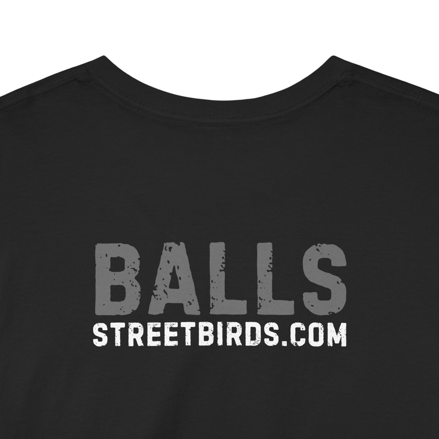 Balls to the Wall No. 2