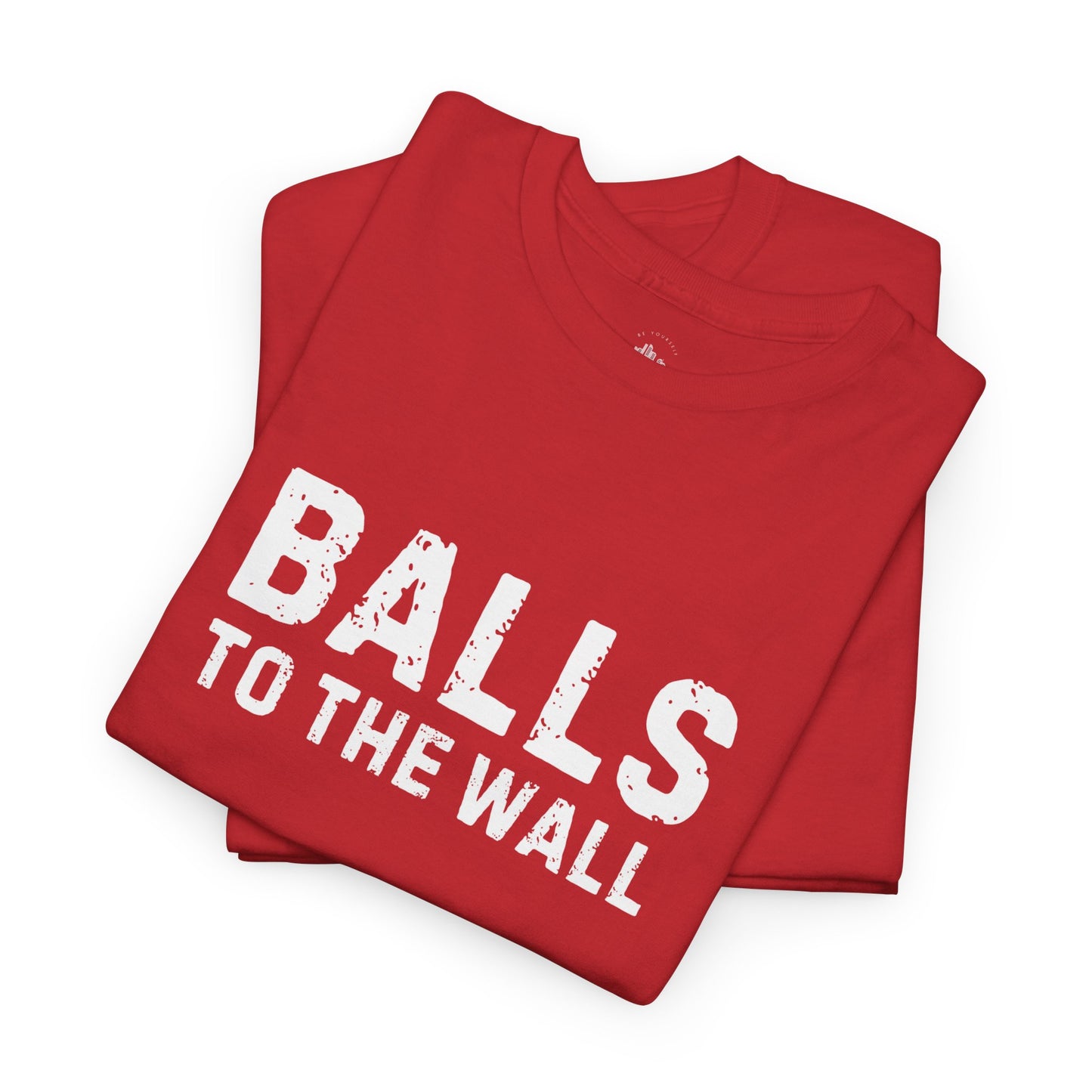 Balls to the Wall No. 2
