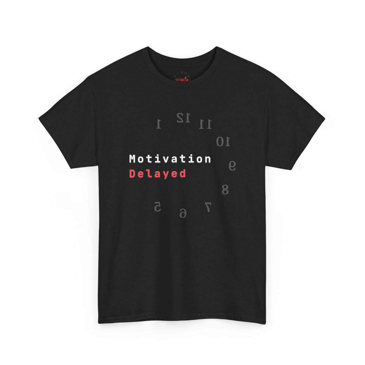 Motivation Delayed | Dark