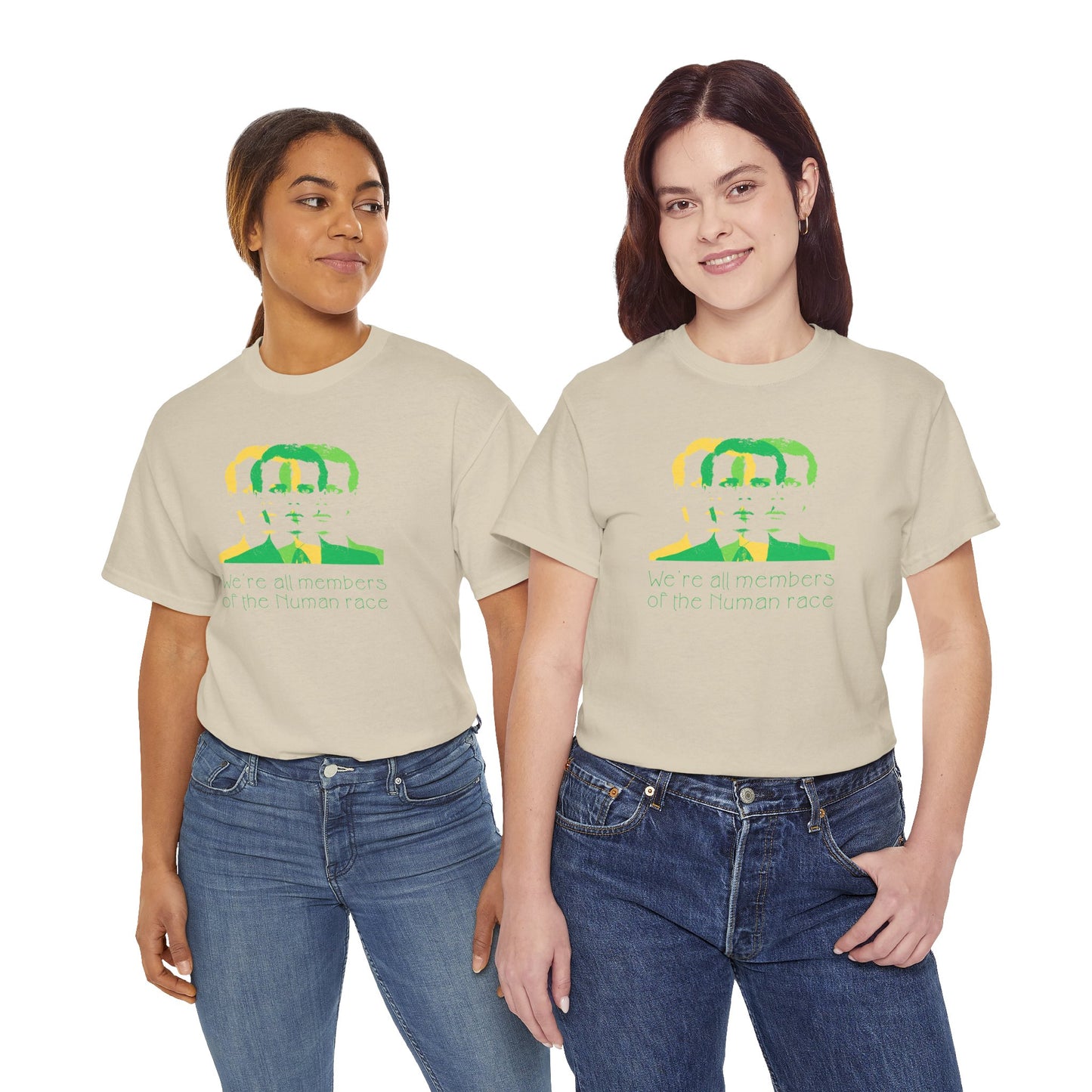 The Numan Race