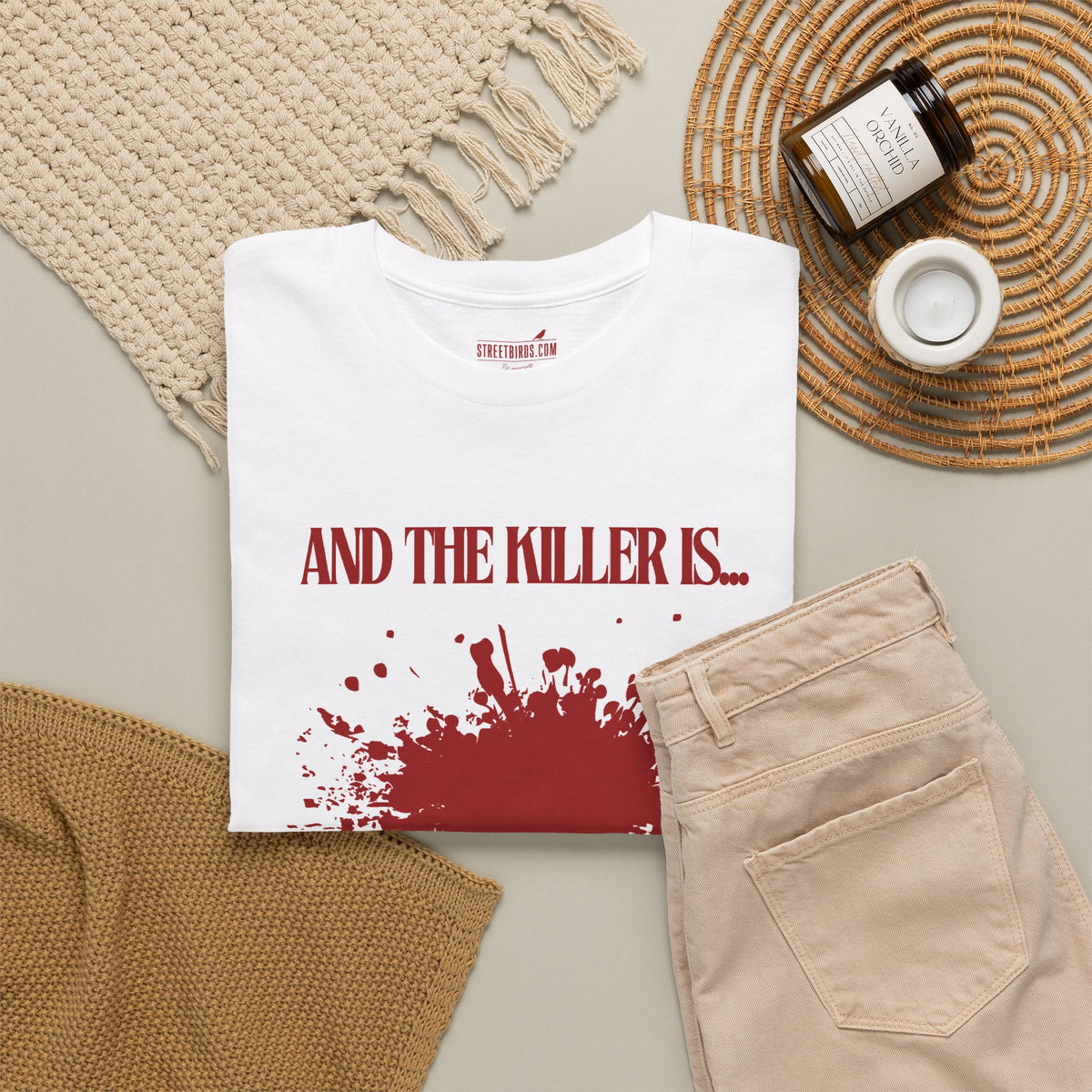 And the killer is...