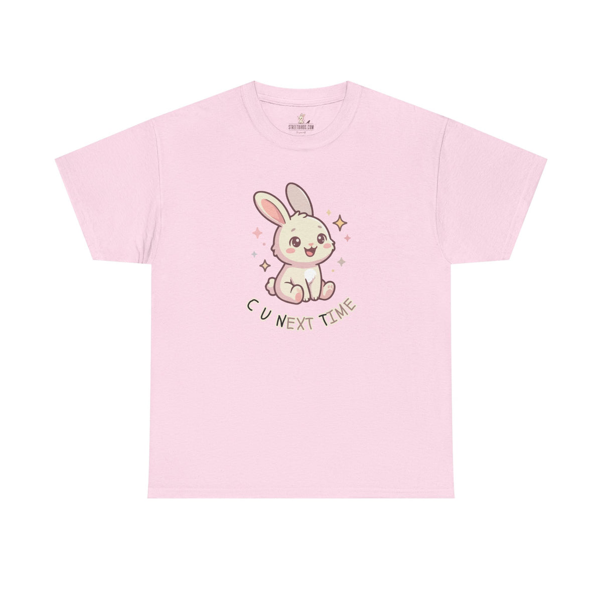 Next Time Bunny No. 1