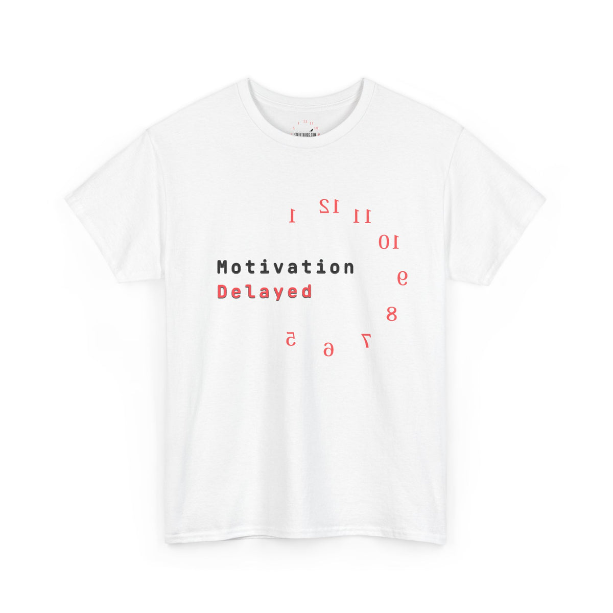 Motivation Delayed | Light