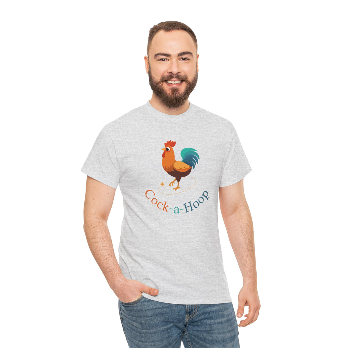 Cock-a-Hoop