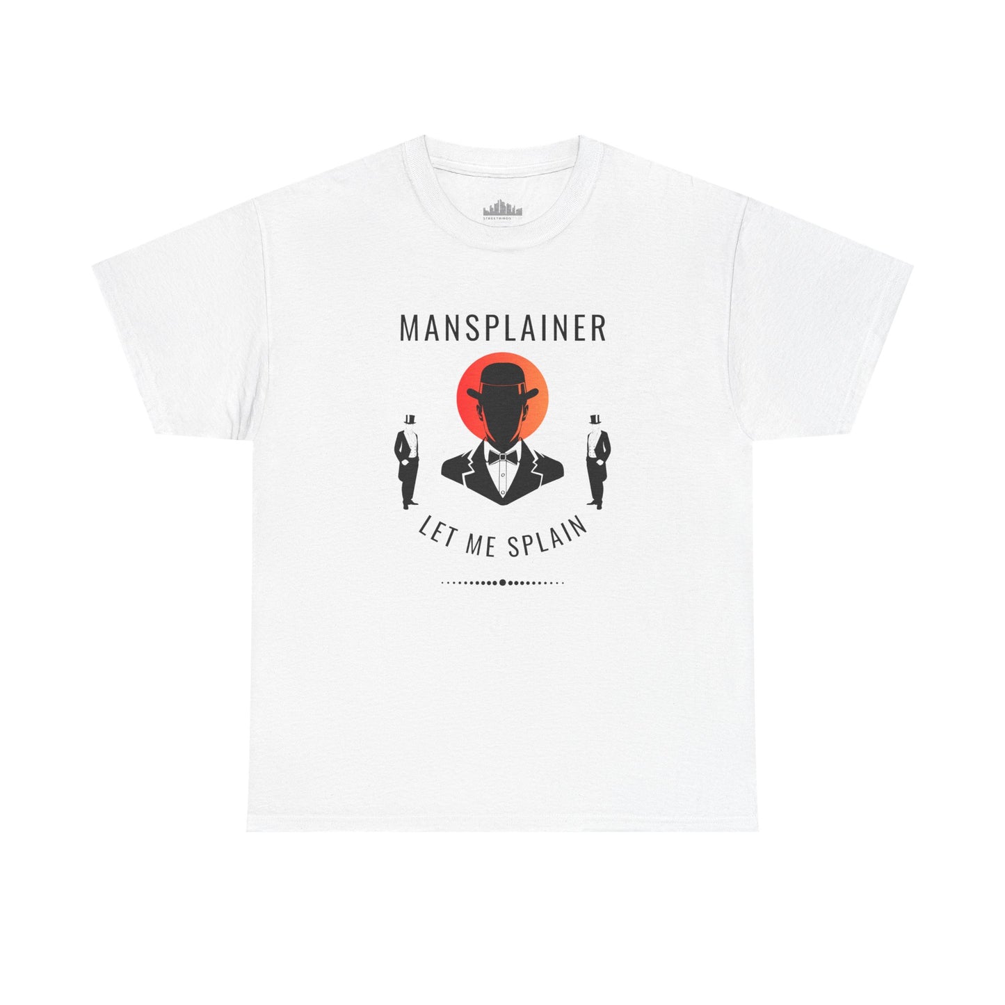 Mansplainer