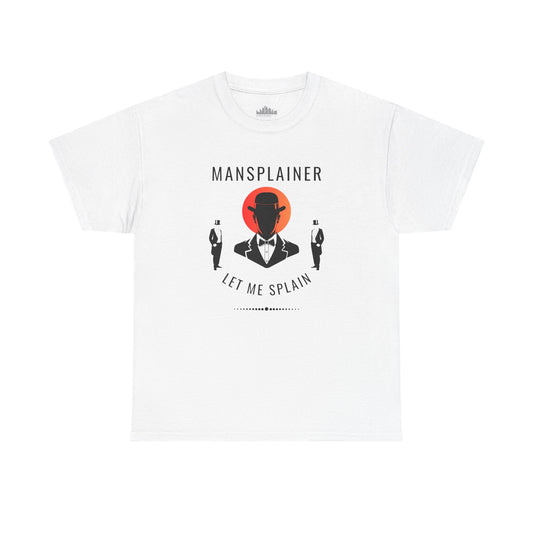 Mansplainer