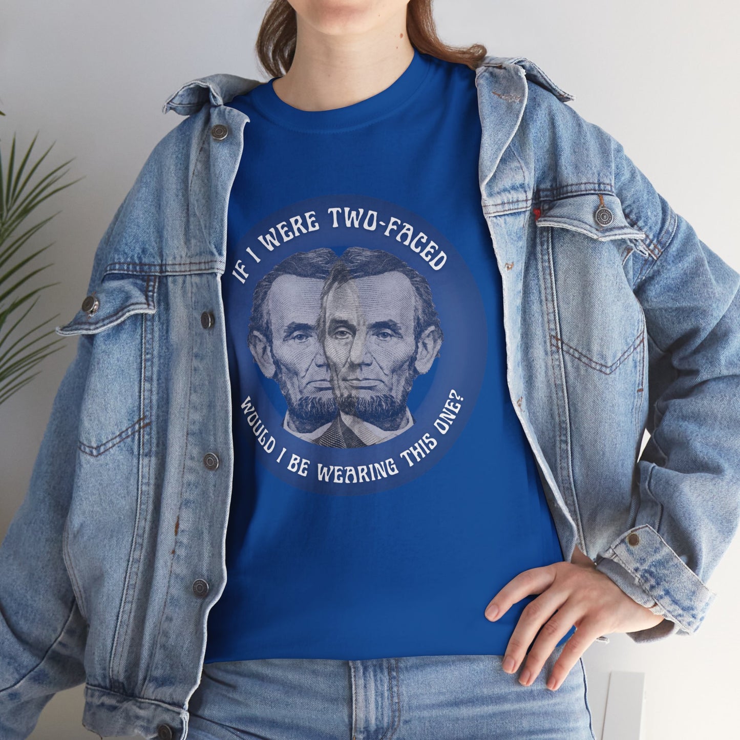 Two-Faced Lincoln