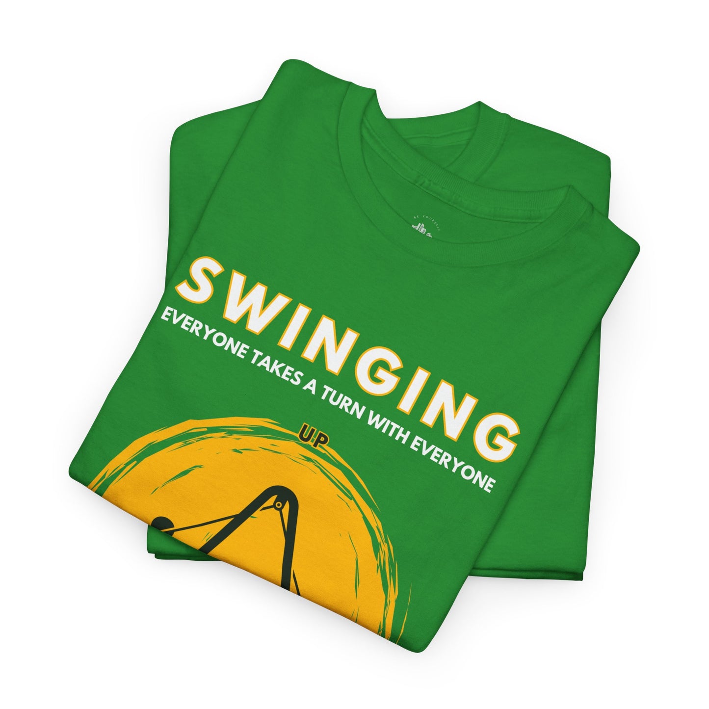 Swinging No. 2