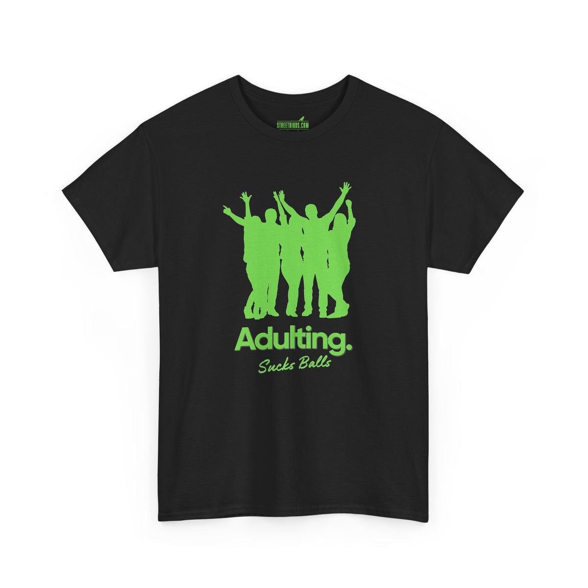 Adulting Sucks