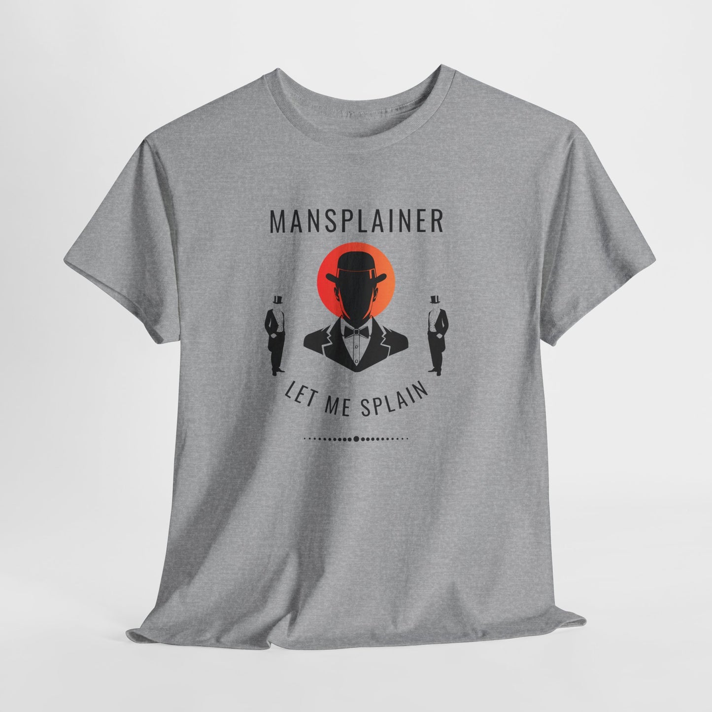 Mansplainer