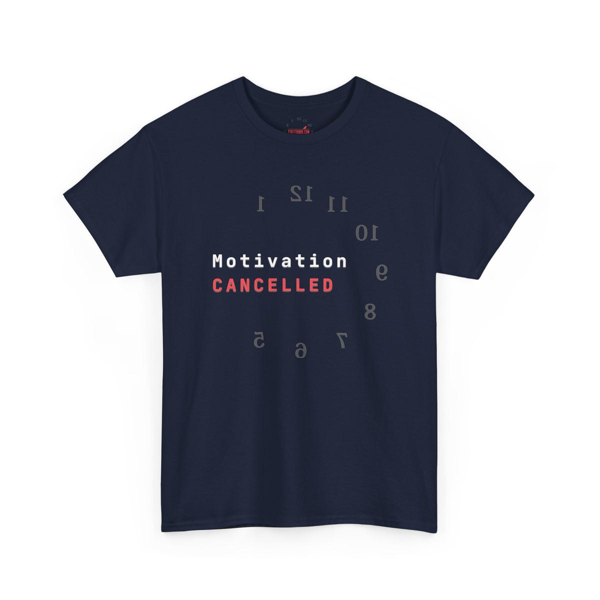 Motivation Cancelled | Dark