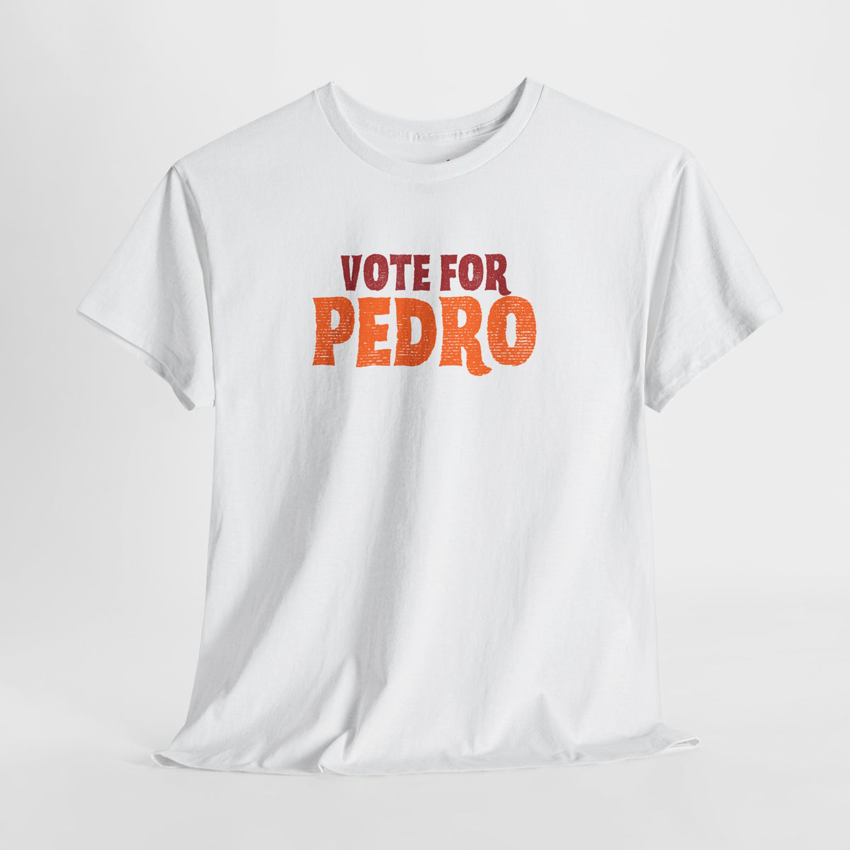 Vote for Pedro