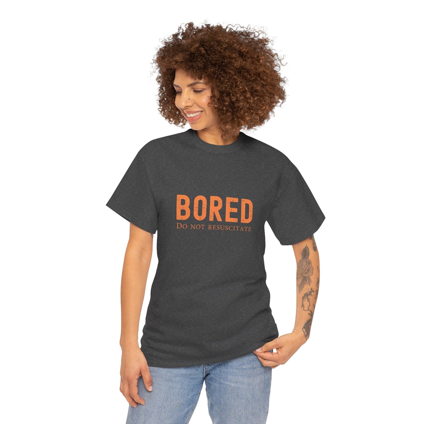 Bored Too