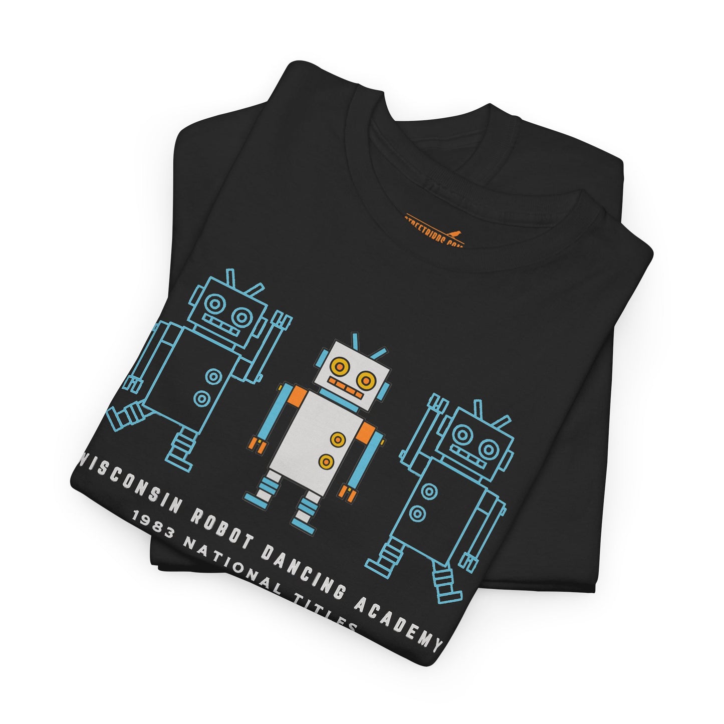 1983 Robot Dancing Champions | Deux