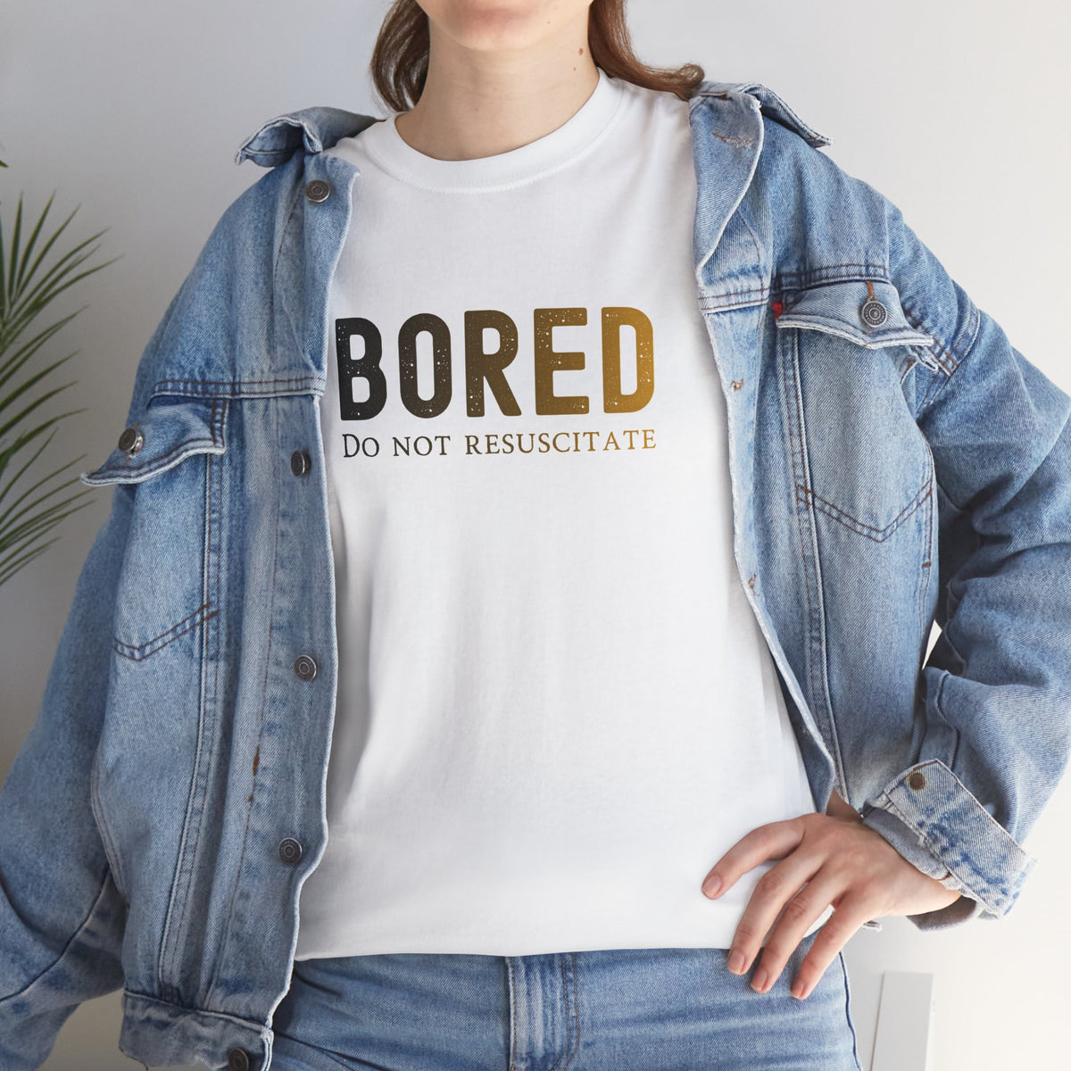 Bored