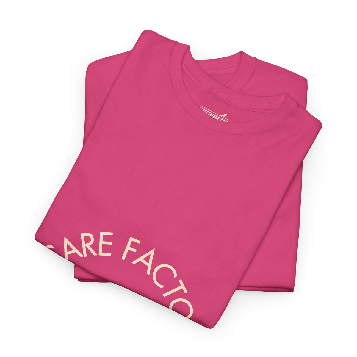Care Factor Low | Salmon