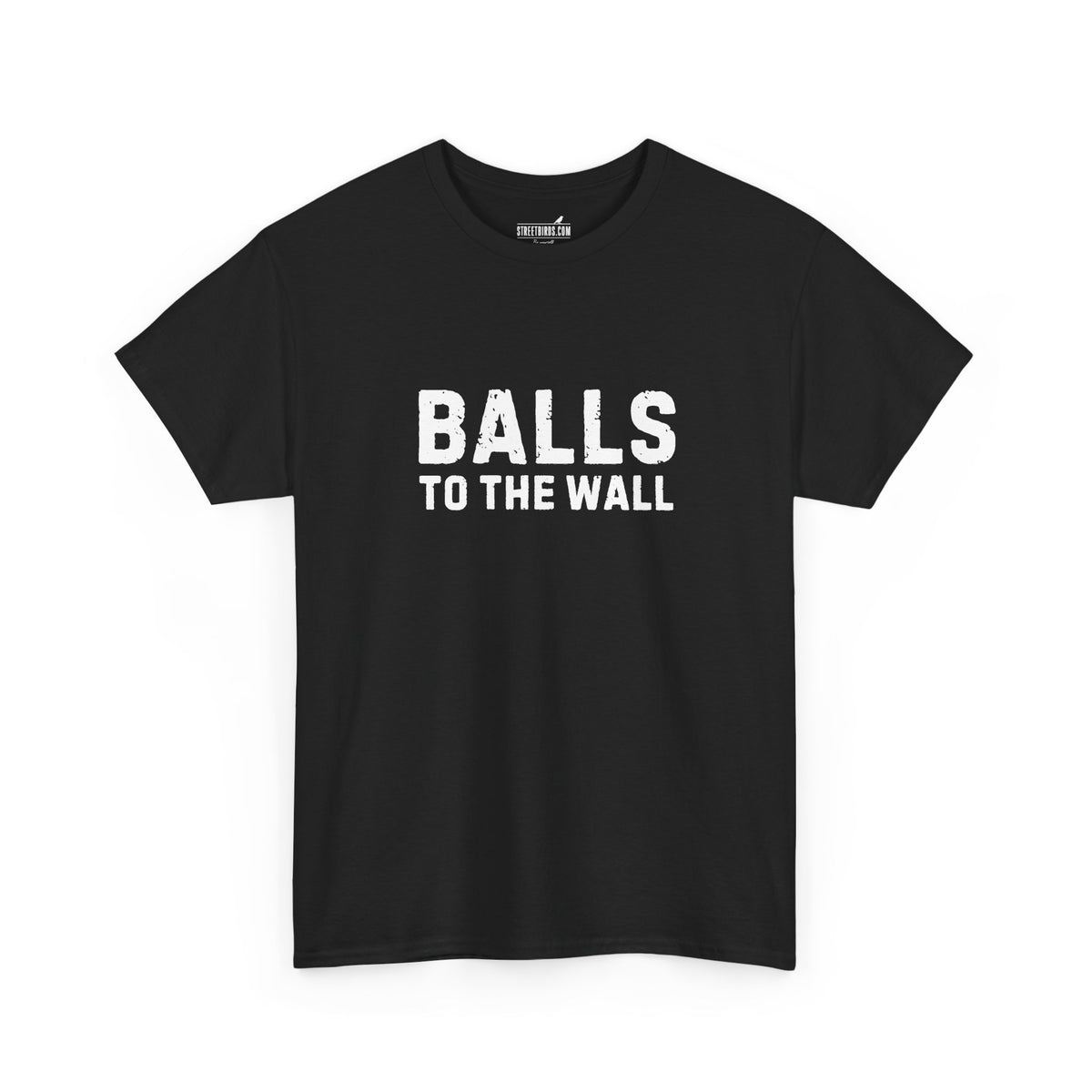 Balls to the Wall No. 2