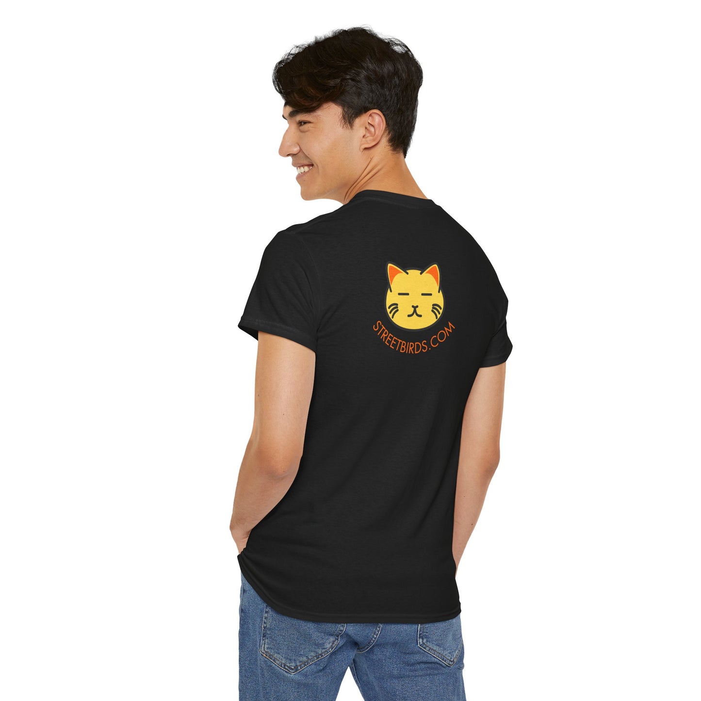 Care Factor Low | Light Orange