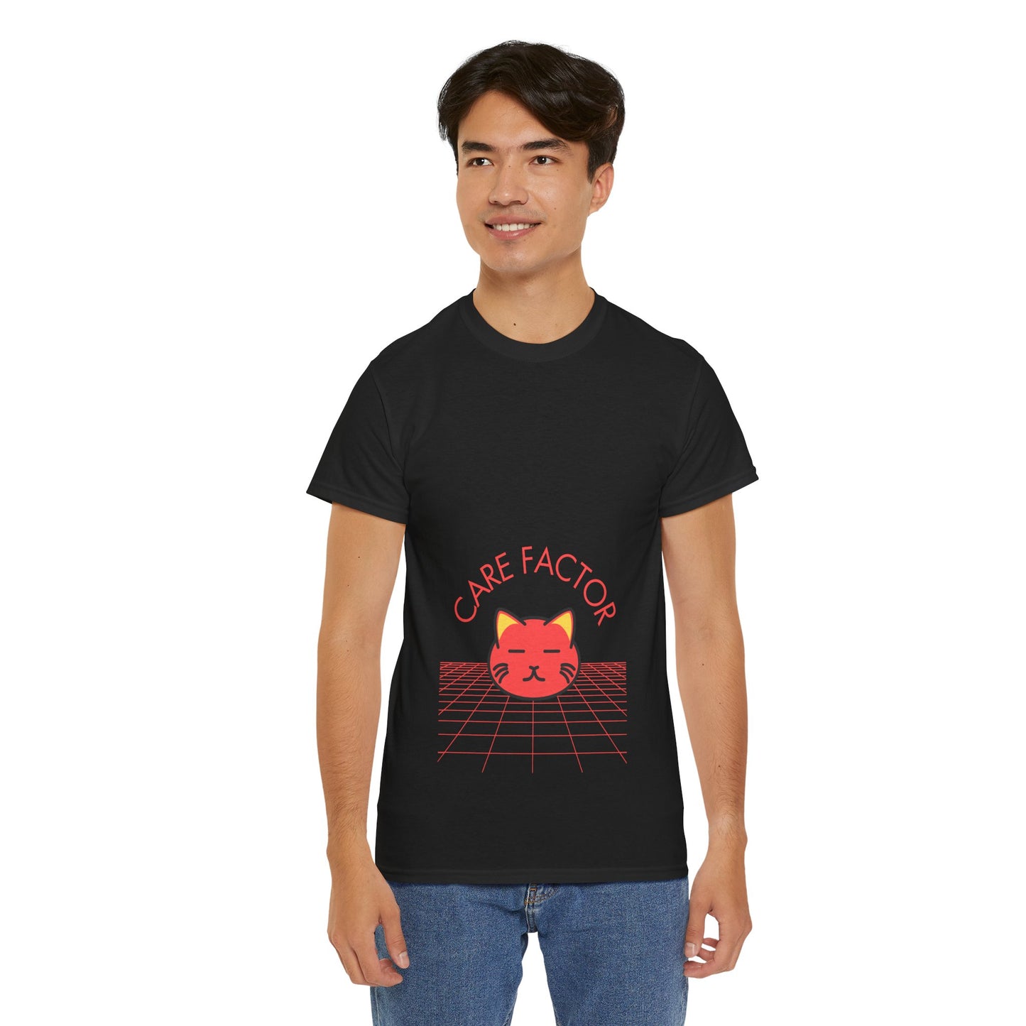 Care Factor Low | Coral Red