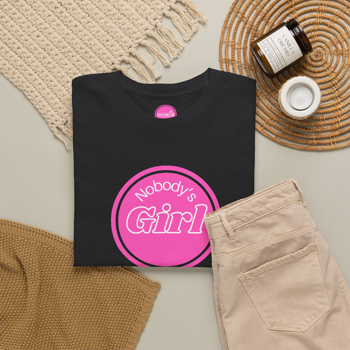 Nobody's Girl