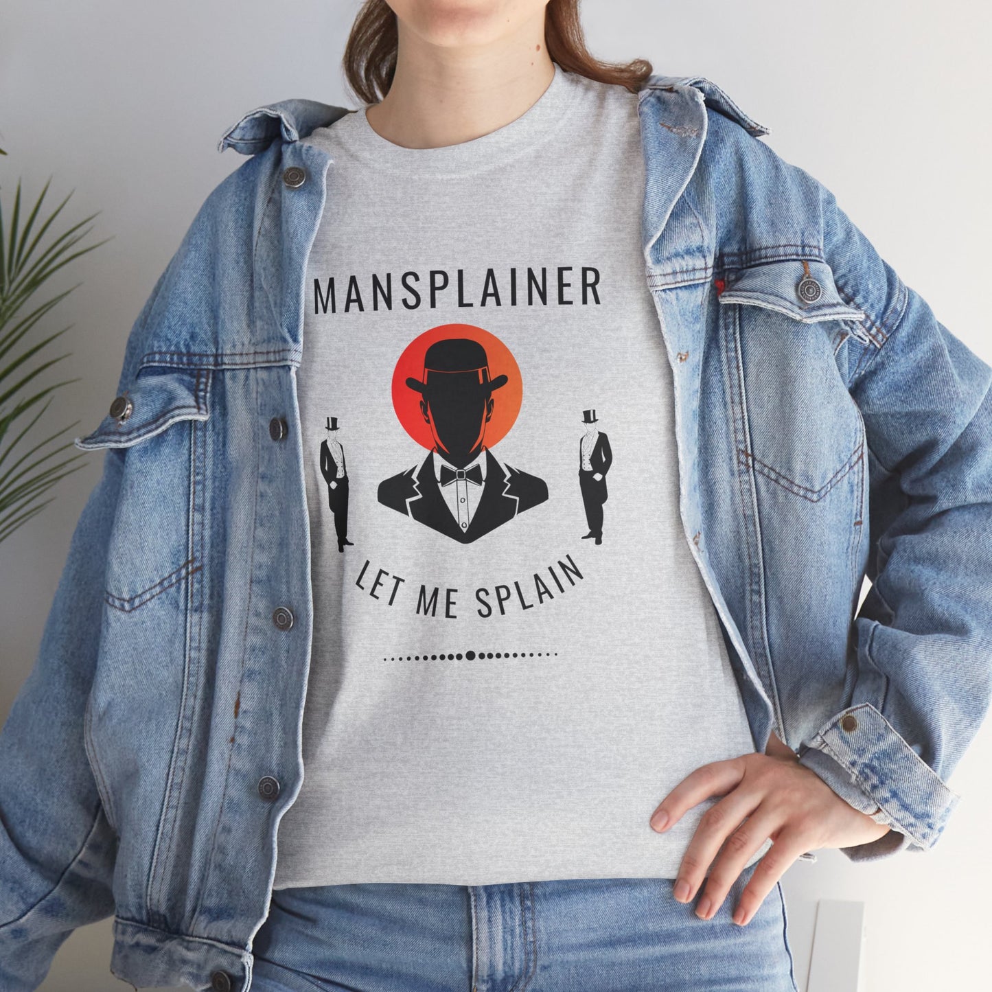 Mansplainer