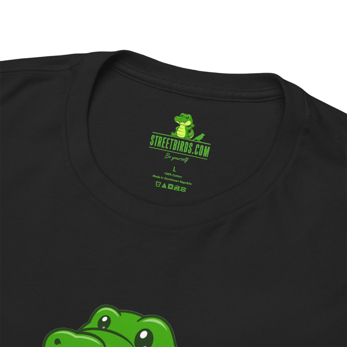 Next Time Croc No. 2