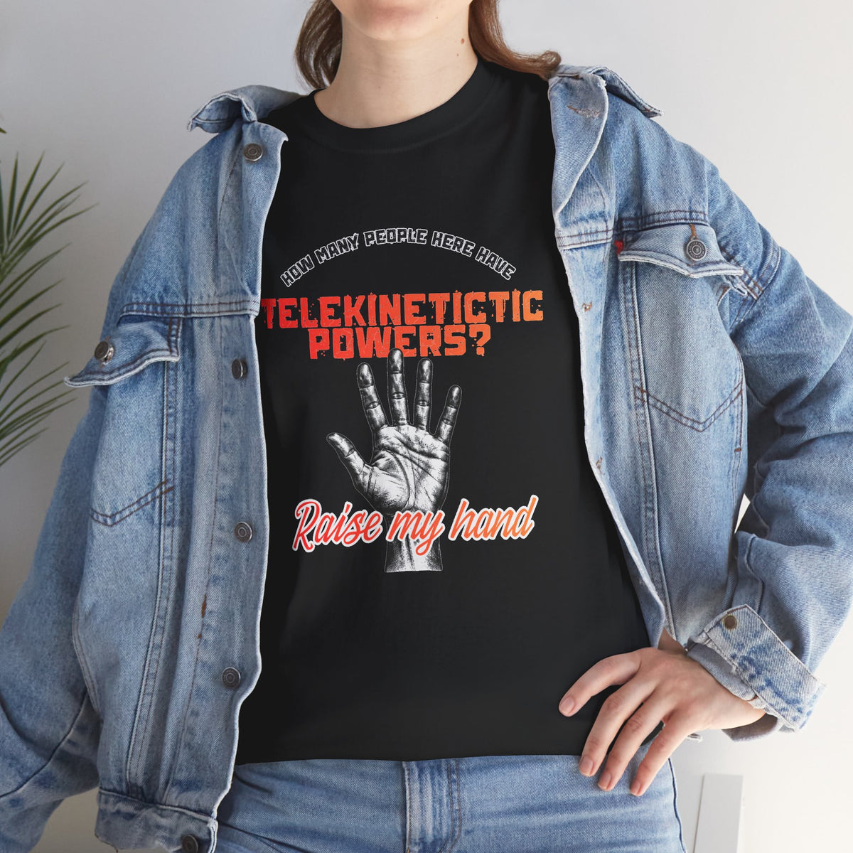Telekinetic Powers