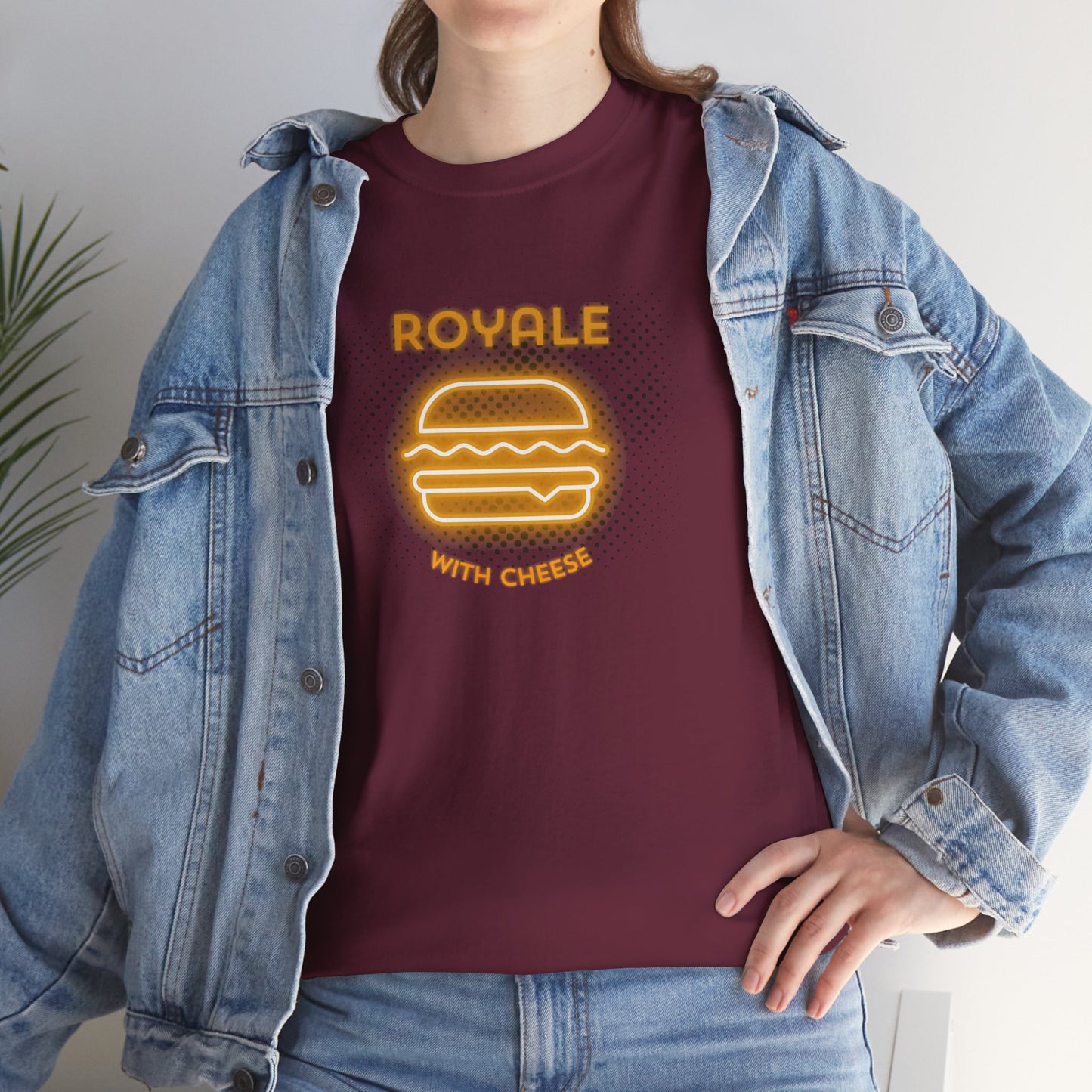 Royale with Cheese