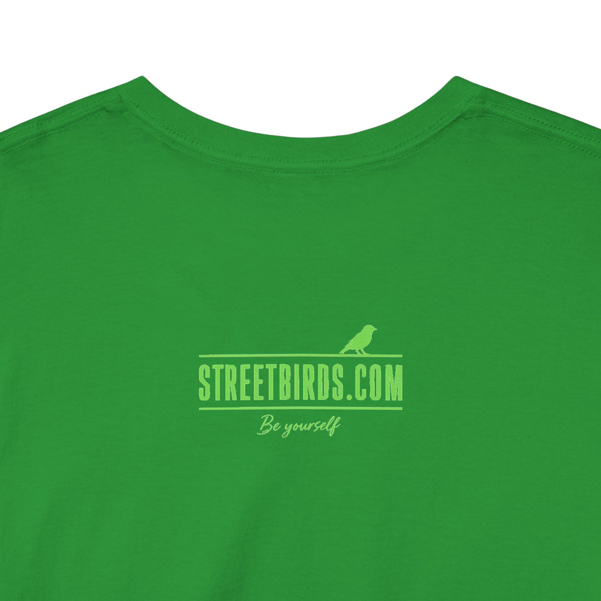 Care Factor Low | Grass Green