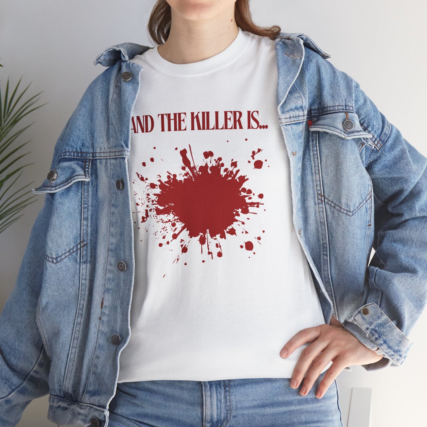 And the killer is...