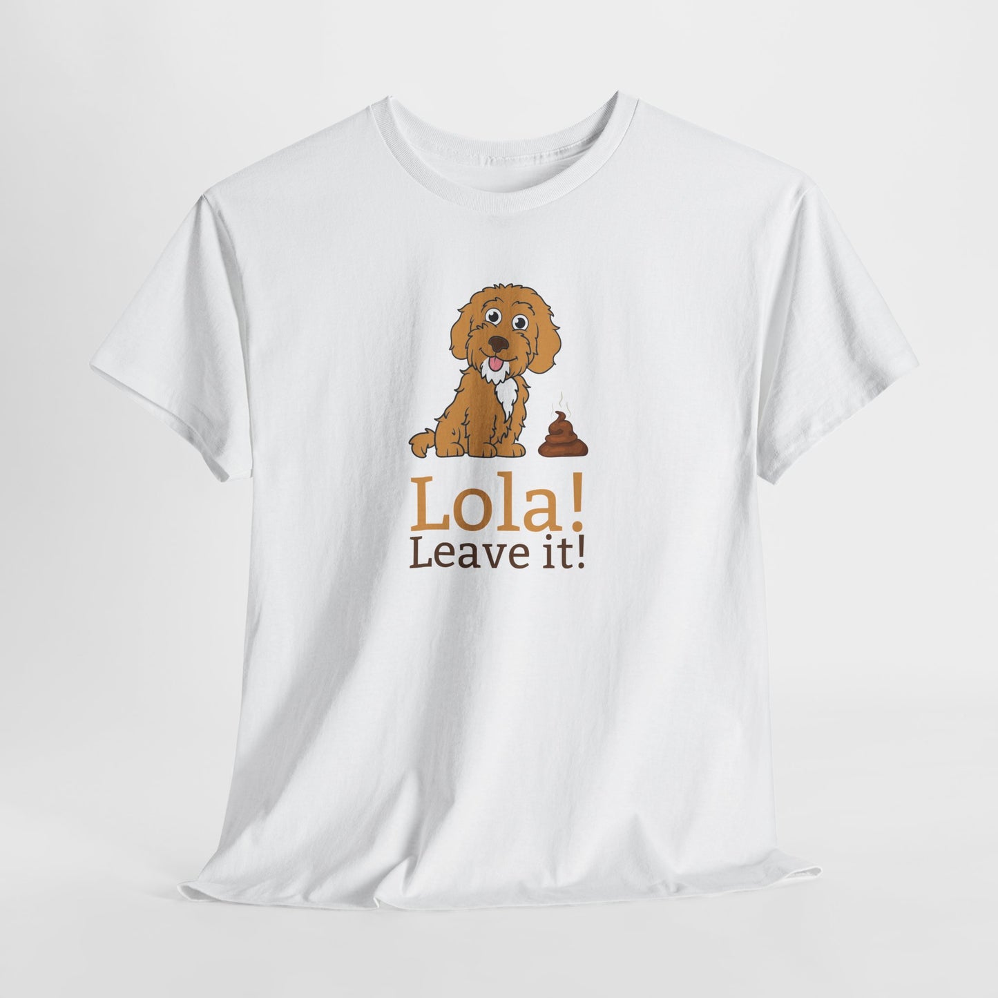 Lola, leave it! No. 2