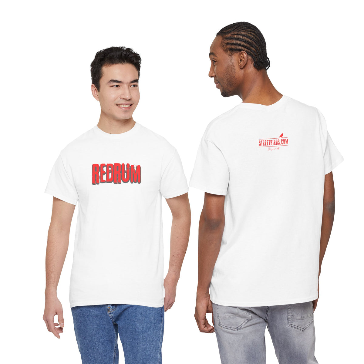 Redrum | Words